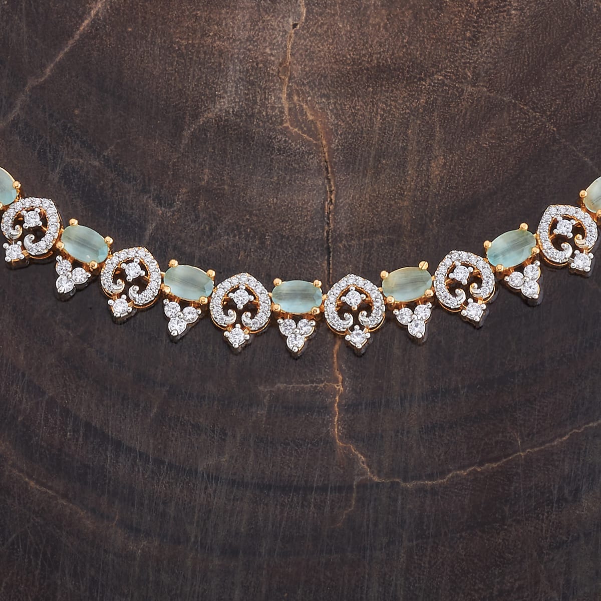 Zircon Necklace 178014 - Image 9