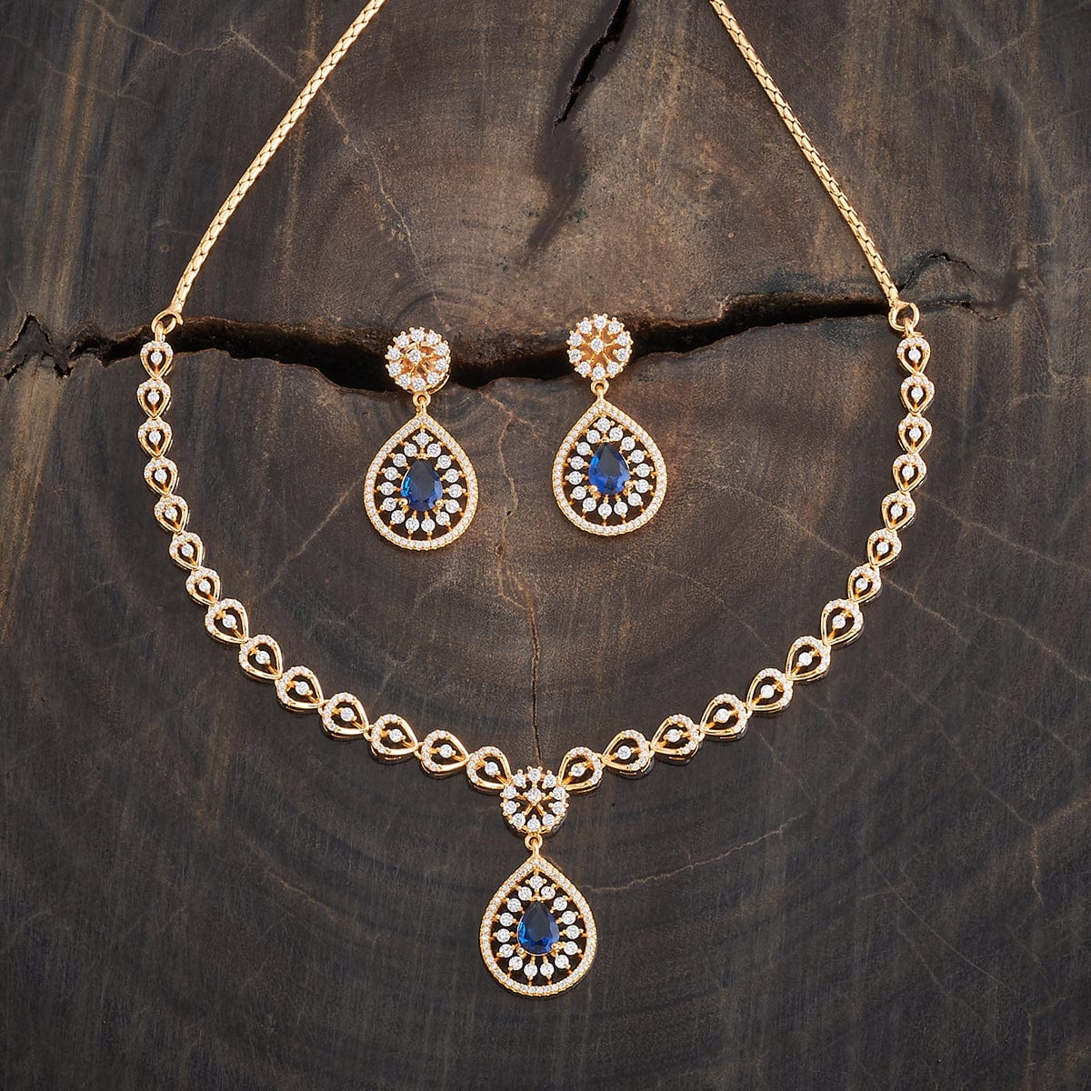 Zircon Necklace 178018 - Image 10
