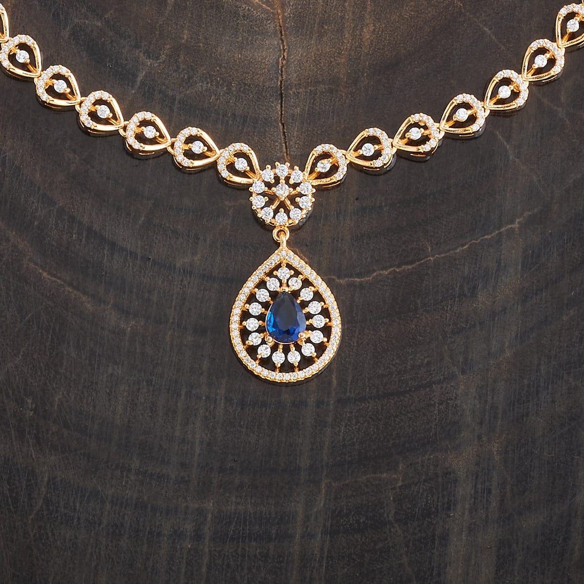 Zircon Necklace 178018 - Image 11