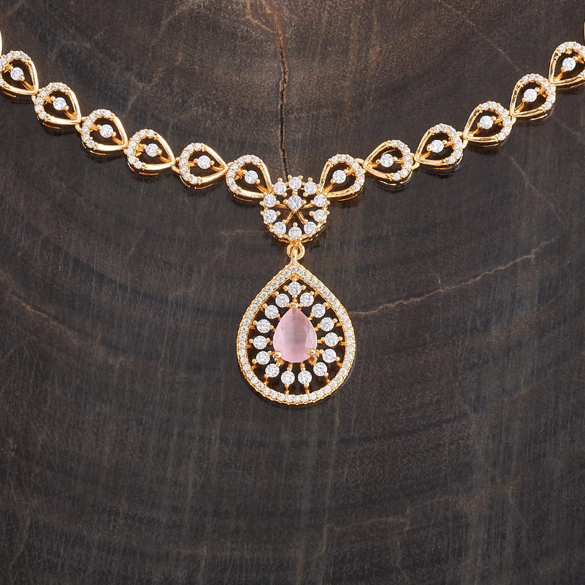 Zircon Necklace 178018 - Image 2