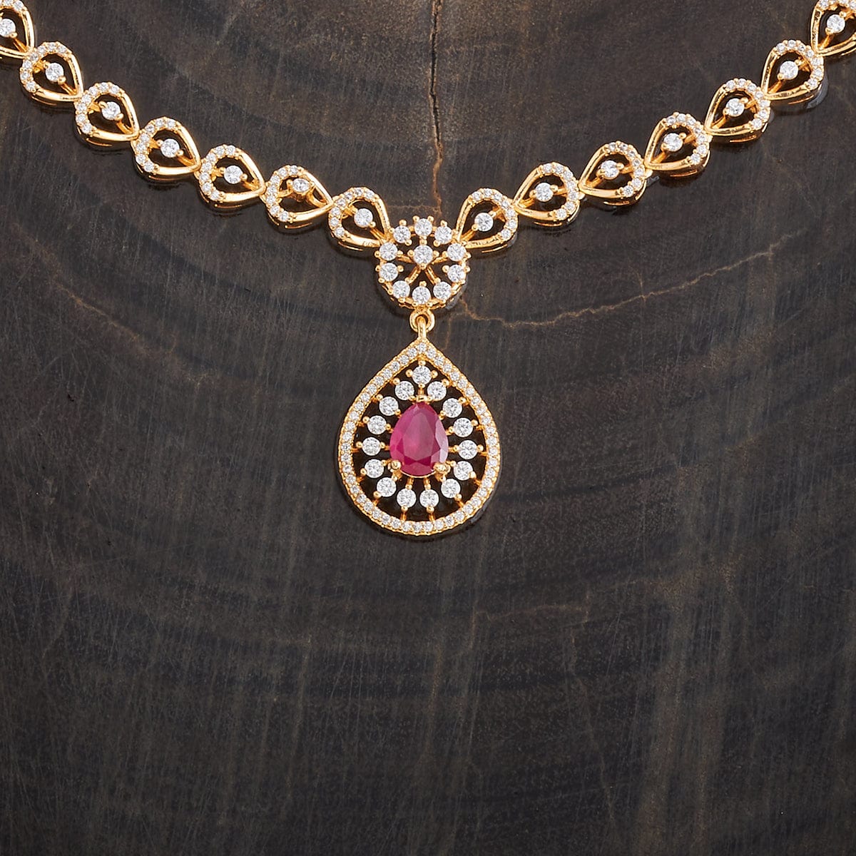 Zircon Necklace 178018 - Image 6