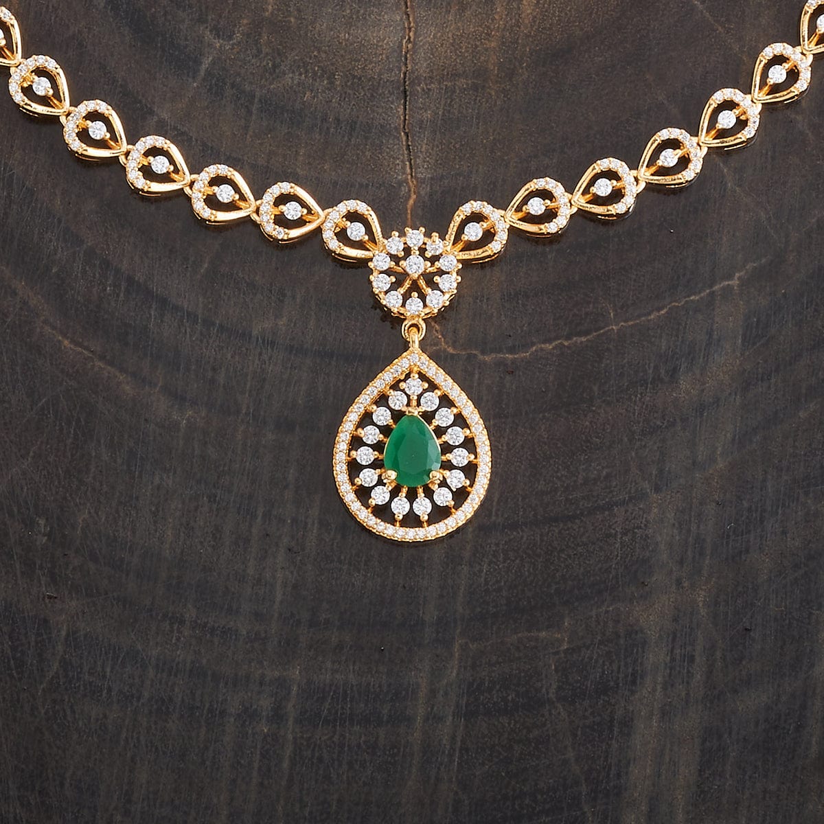 Zircon Necklace 178018 - Image 8