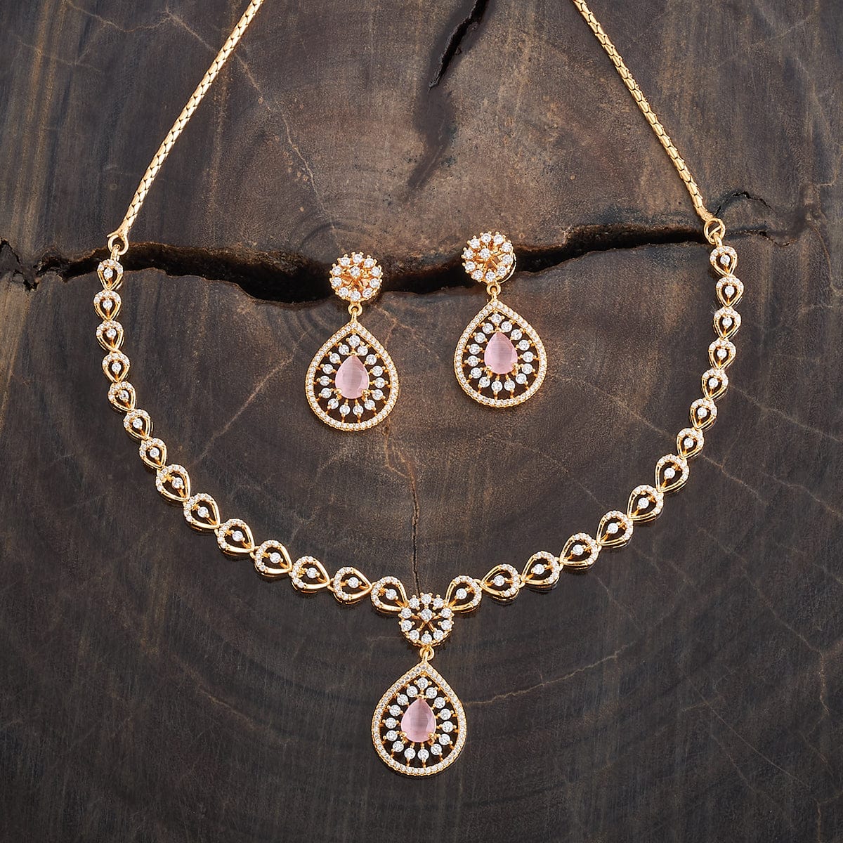 Zircon Necklace 178018 - Image 9
