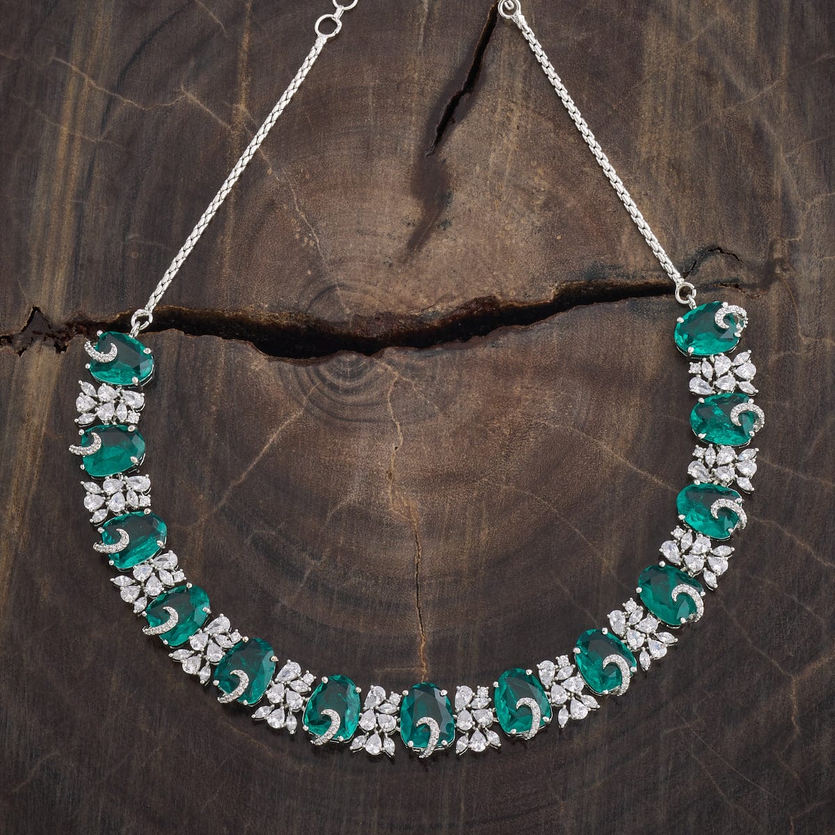 Zircon Necklace 178373 - Image 4