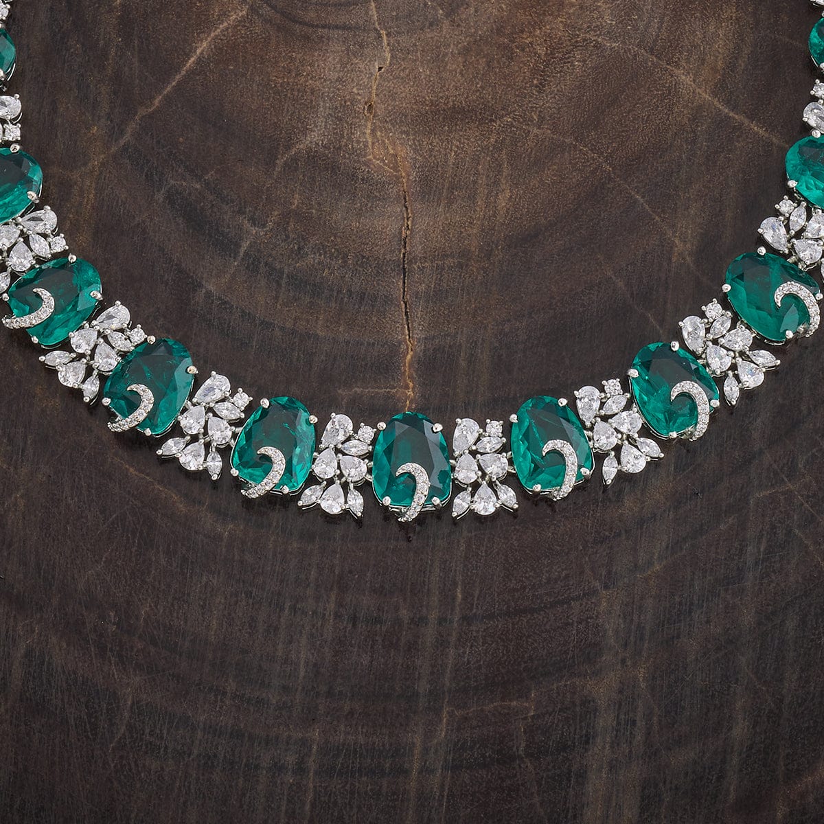 Zircon Necklace 178373 - Image 5