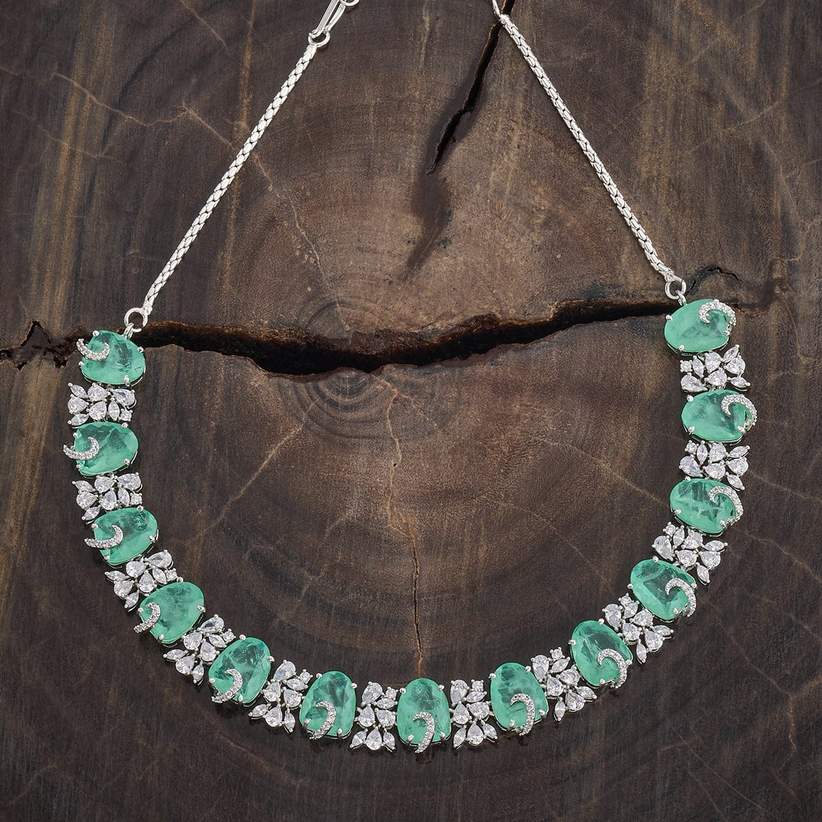 Zircon Necklace 178373 - Image 8