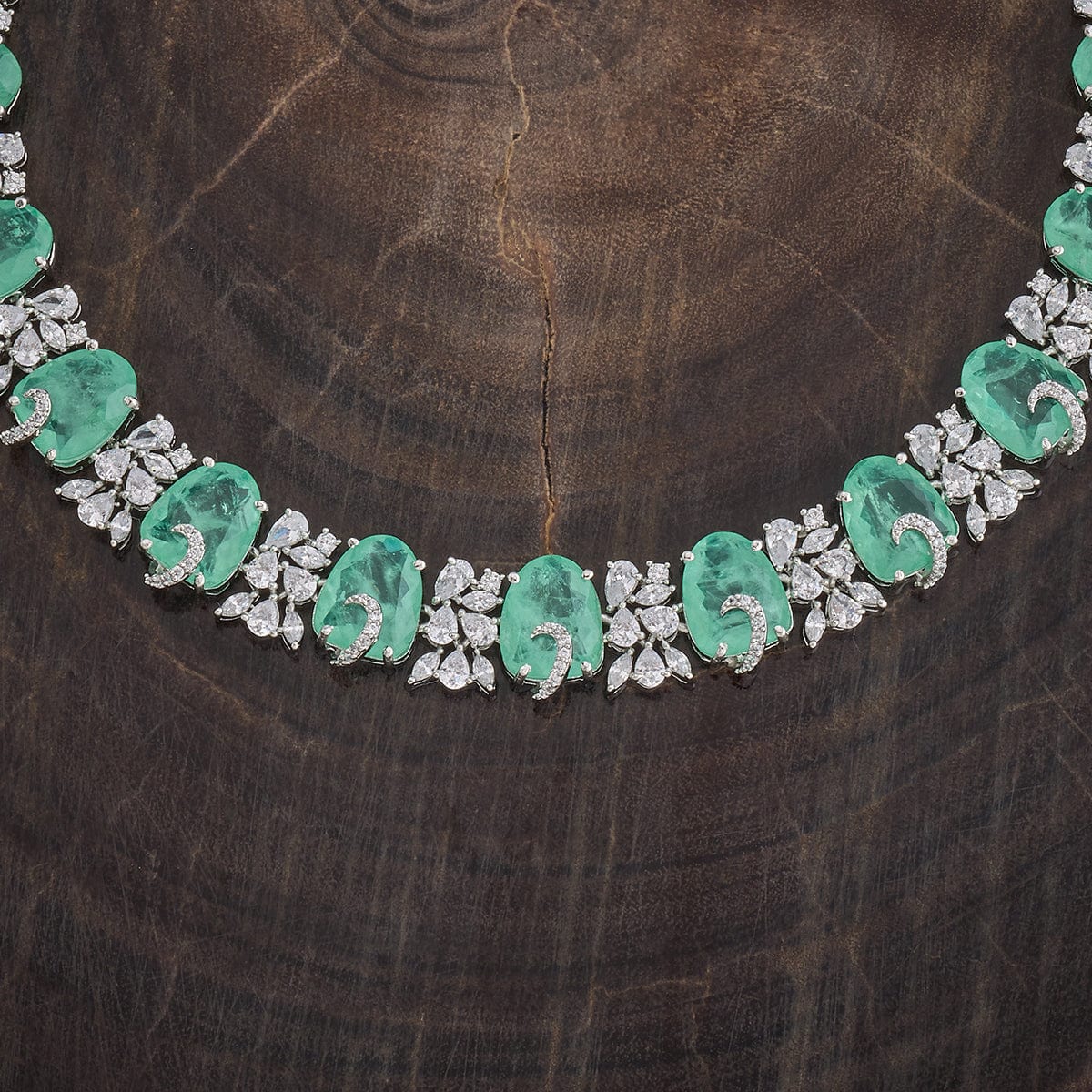 Zircon Necklace 178373 - Image 9