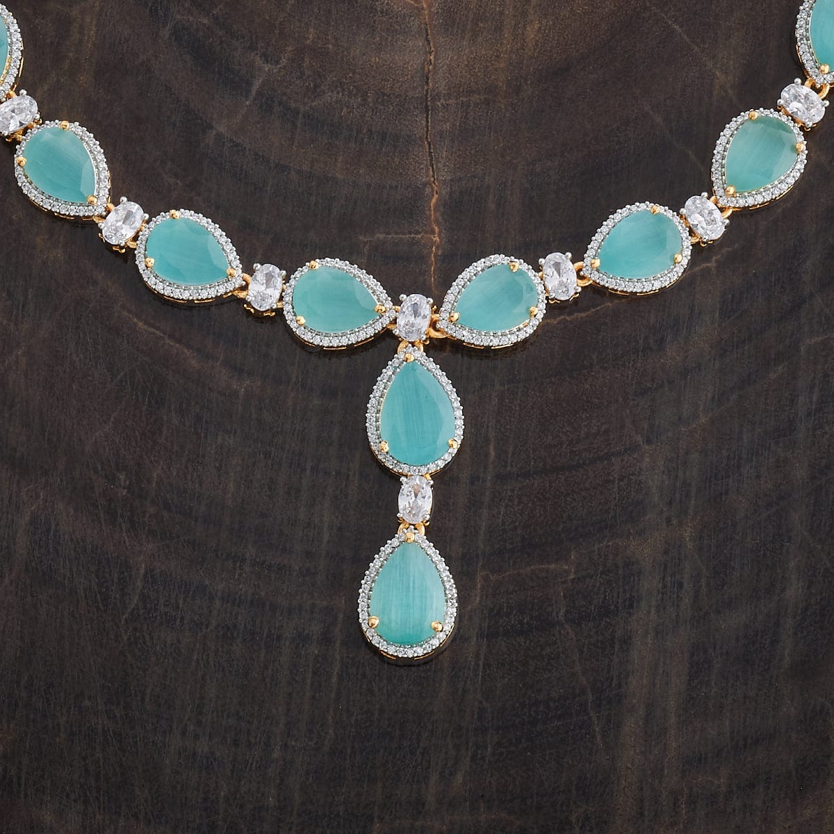 Zircon Necklace 178376 - Image 10