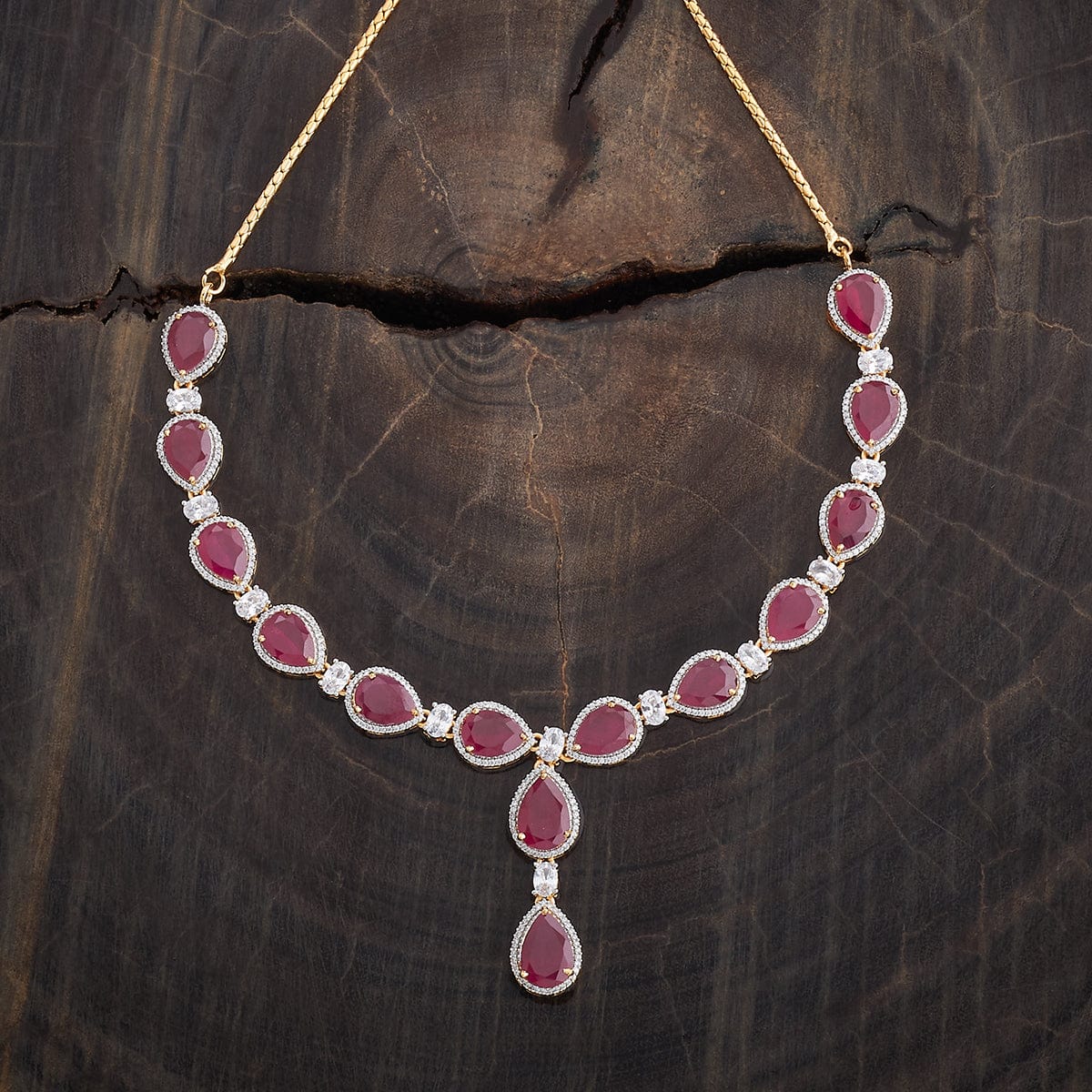 Zircon Necklace 178376 - Image 2