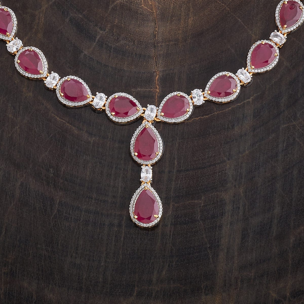 Zircon Necklace 178376 - Image 3
