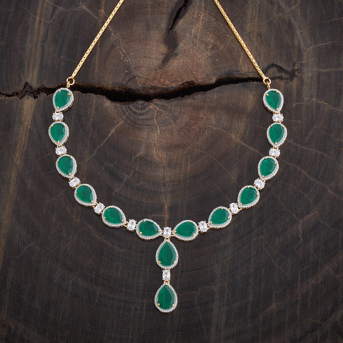 Zircon Necklace 178376 - Image 5