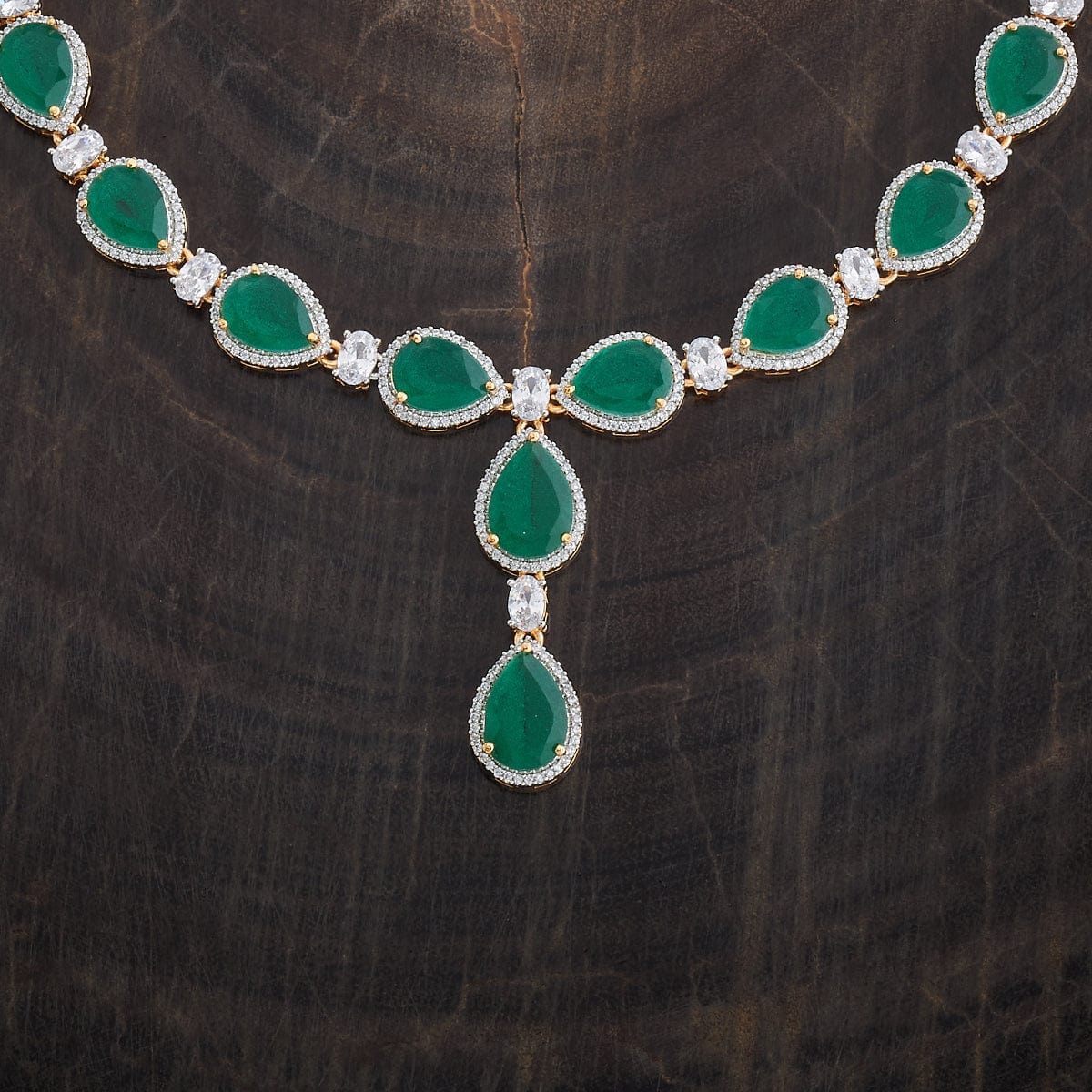Zircon Necklace 178376 - Image 6
