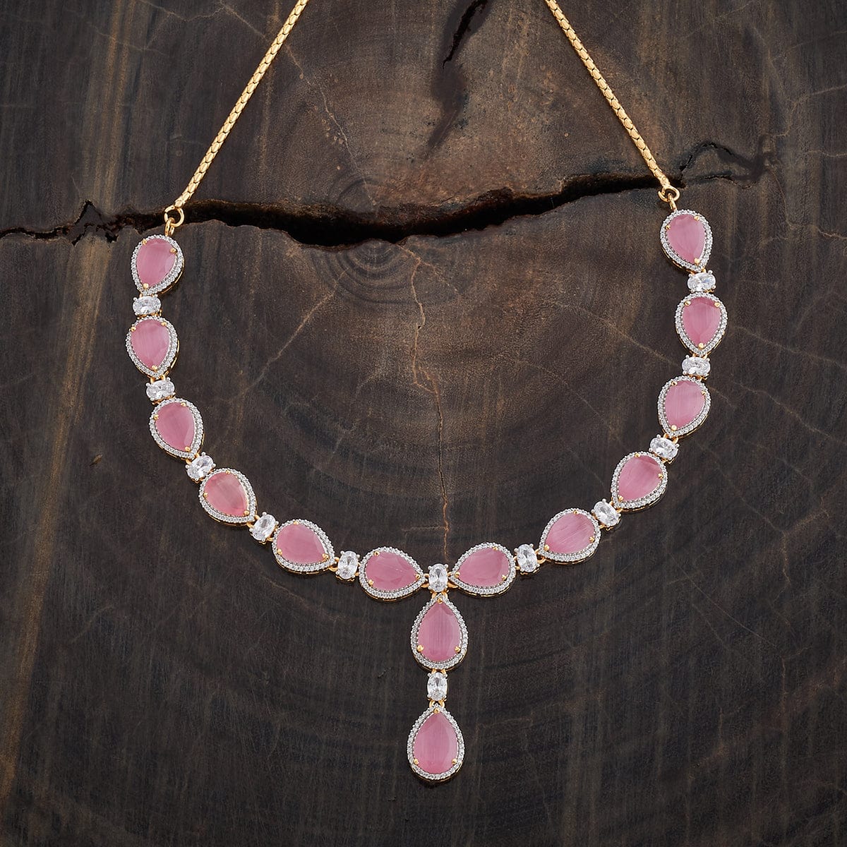 Zircon Necklace 178376 - Image 7
