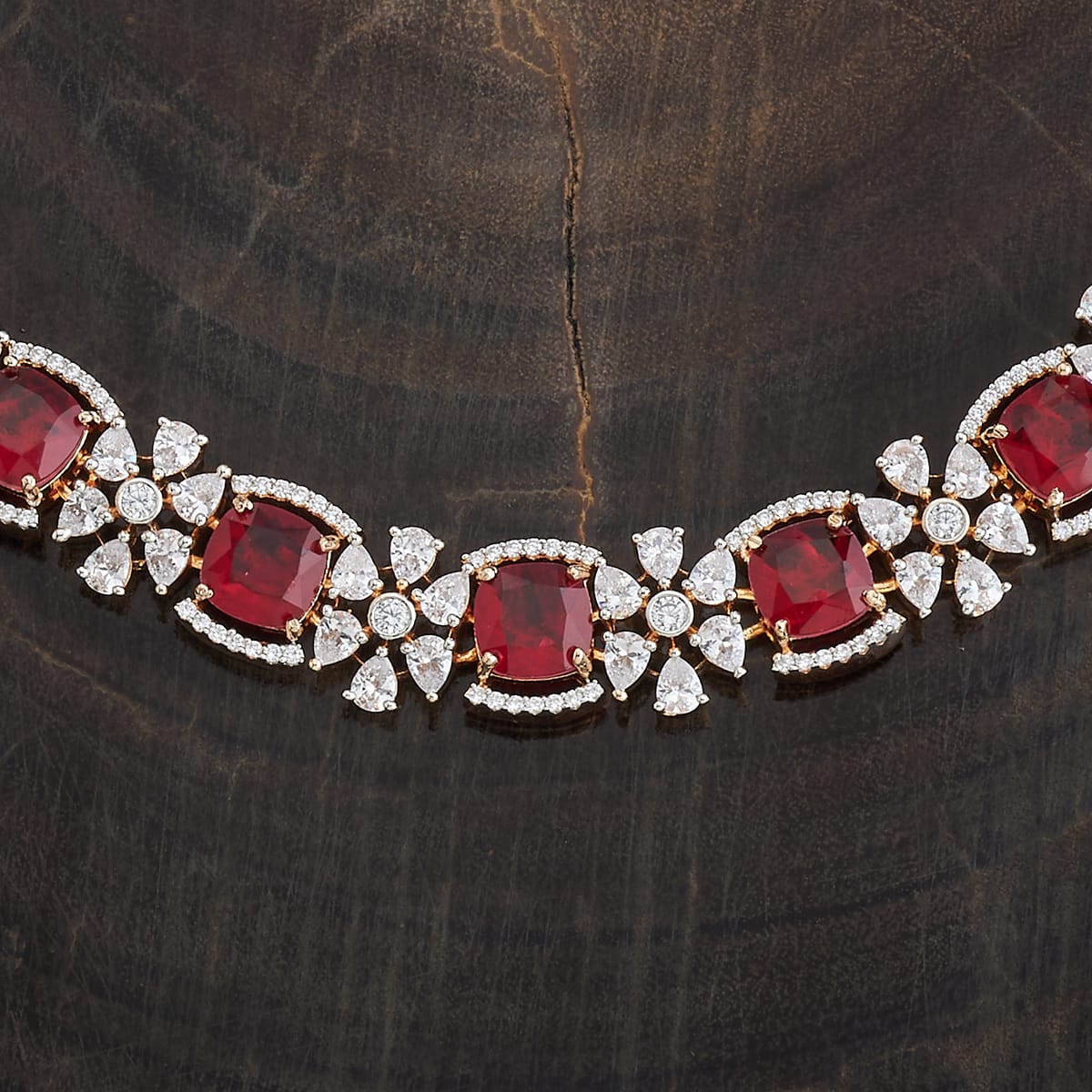 Zircon Necklace 178377 - Image 3