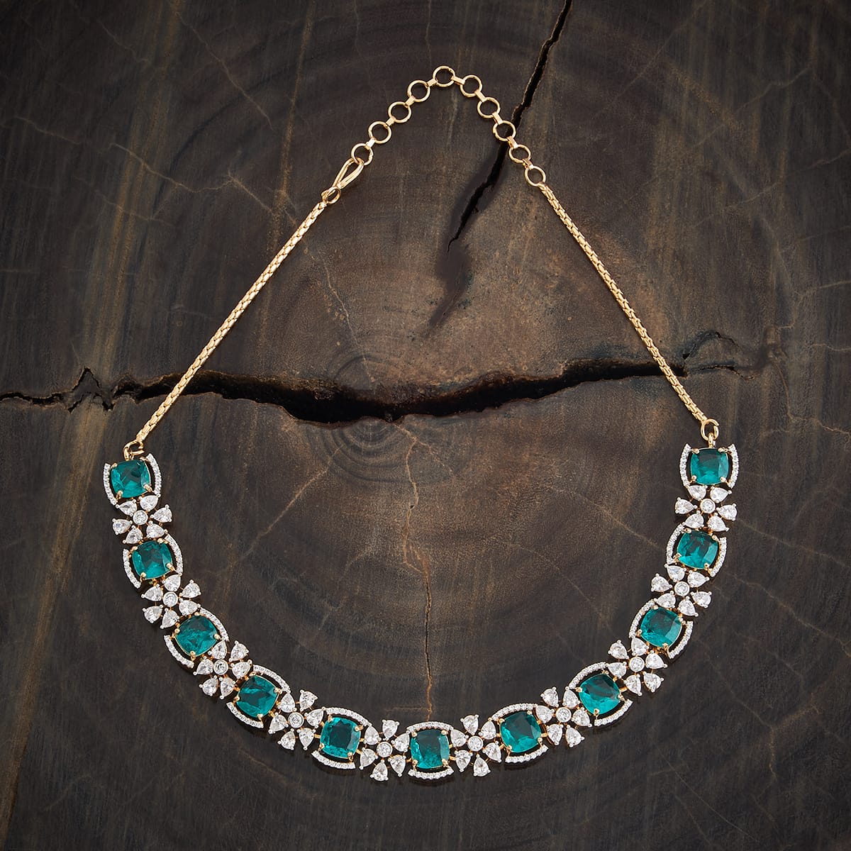 Zircon Necklace 178377 - Image 4