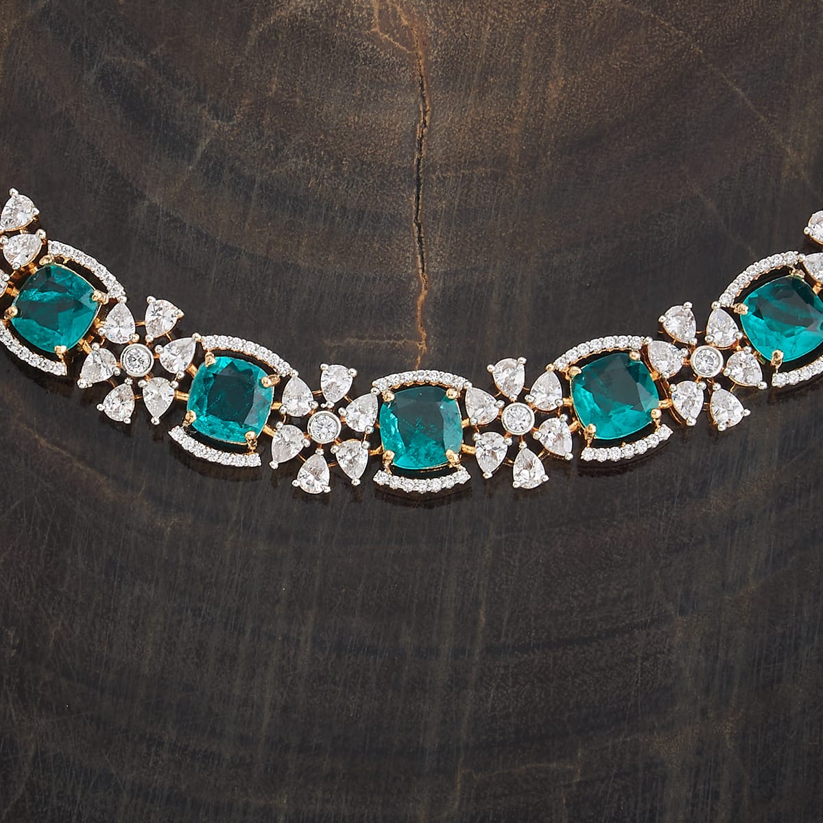 Zircon Necklace 178377 - Image 5