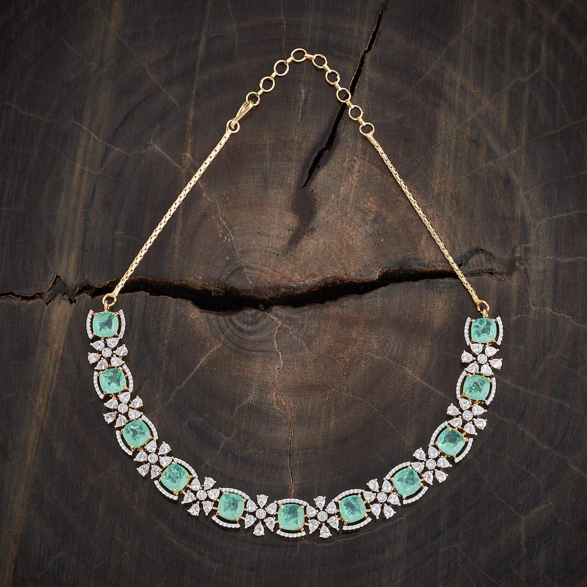 Zircon Necklace 178377 - Image 8
