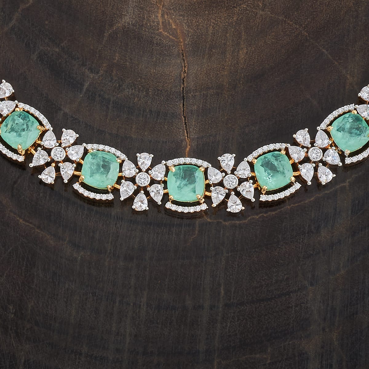 Zircon Necklace 178377 - Image 9