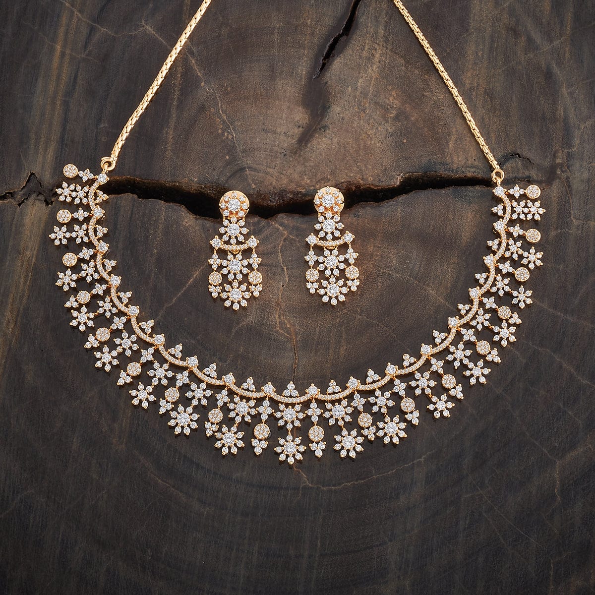Zircon Necklace 178379 - Image 2