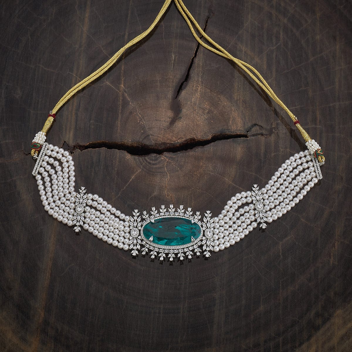 Zircon Necklace 178380 - Image 4