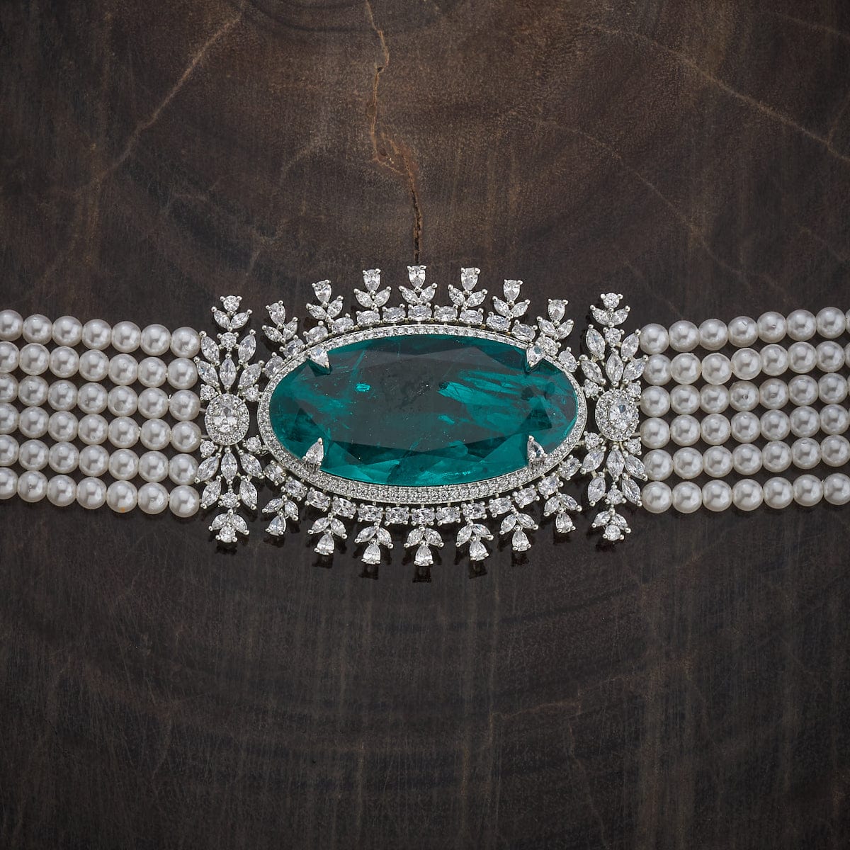 Zircon Necklace 178380 - Image 5