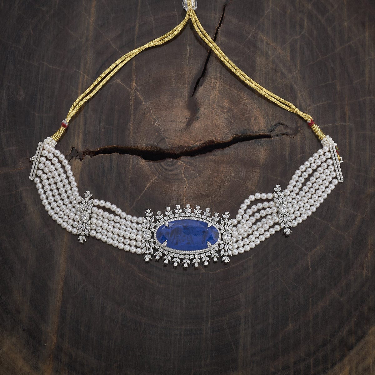 Zircon Necklace 178380 - Image 6