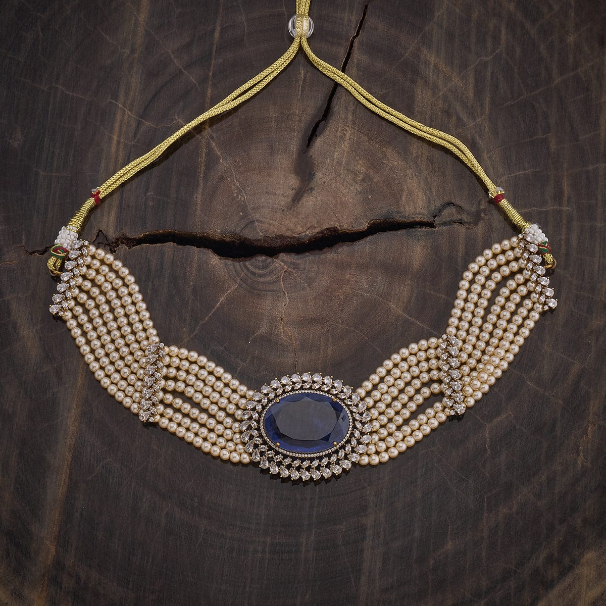 Zircon Necklace 178382 - Image 10