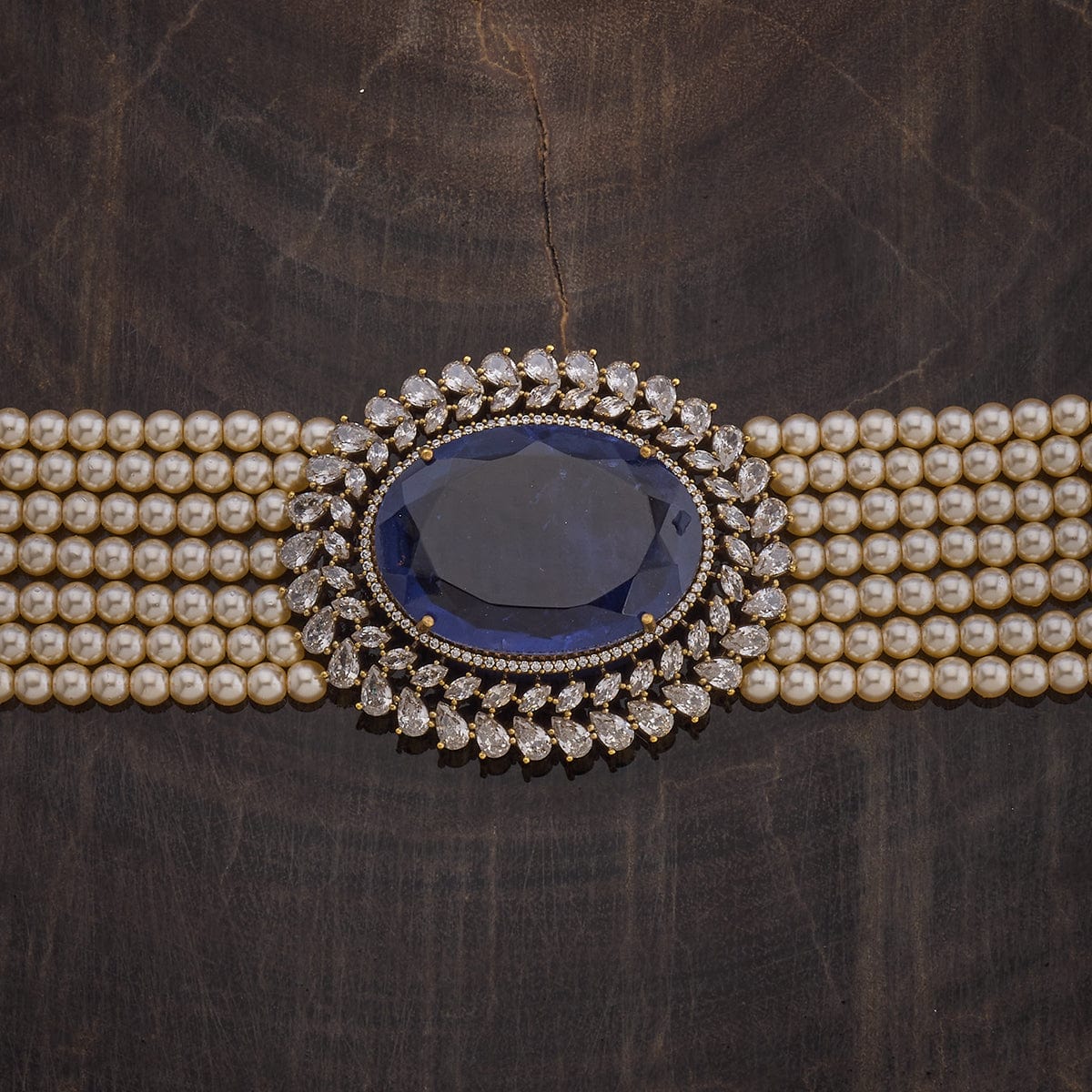 Zircon Necklace 178382 - Image 3