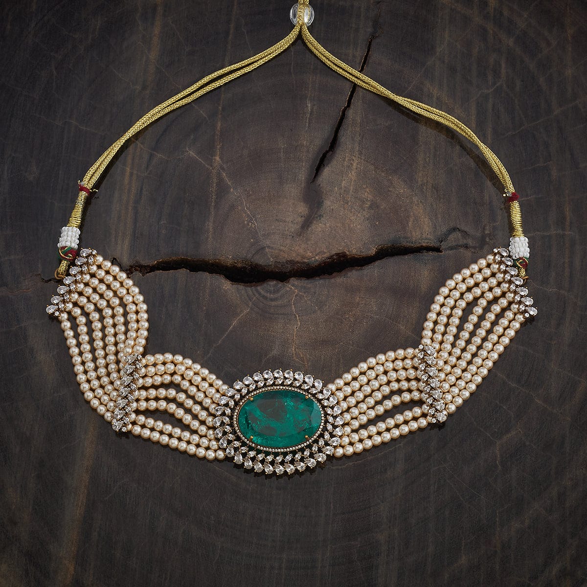 Zircon Necklace 178382 - Image 6