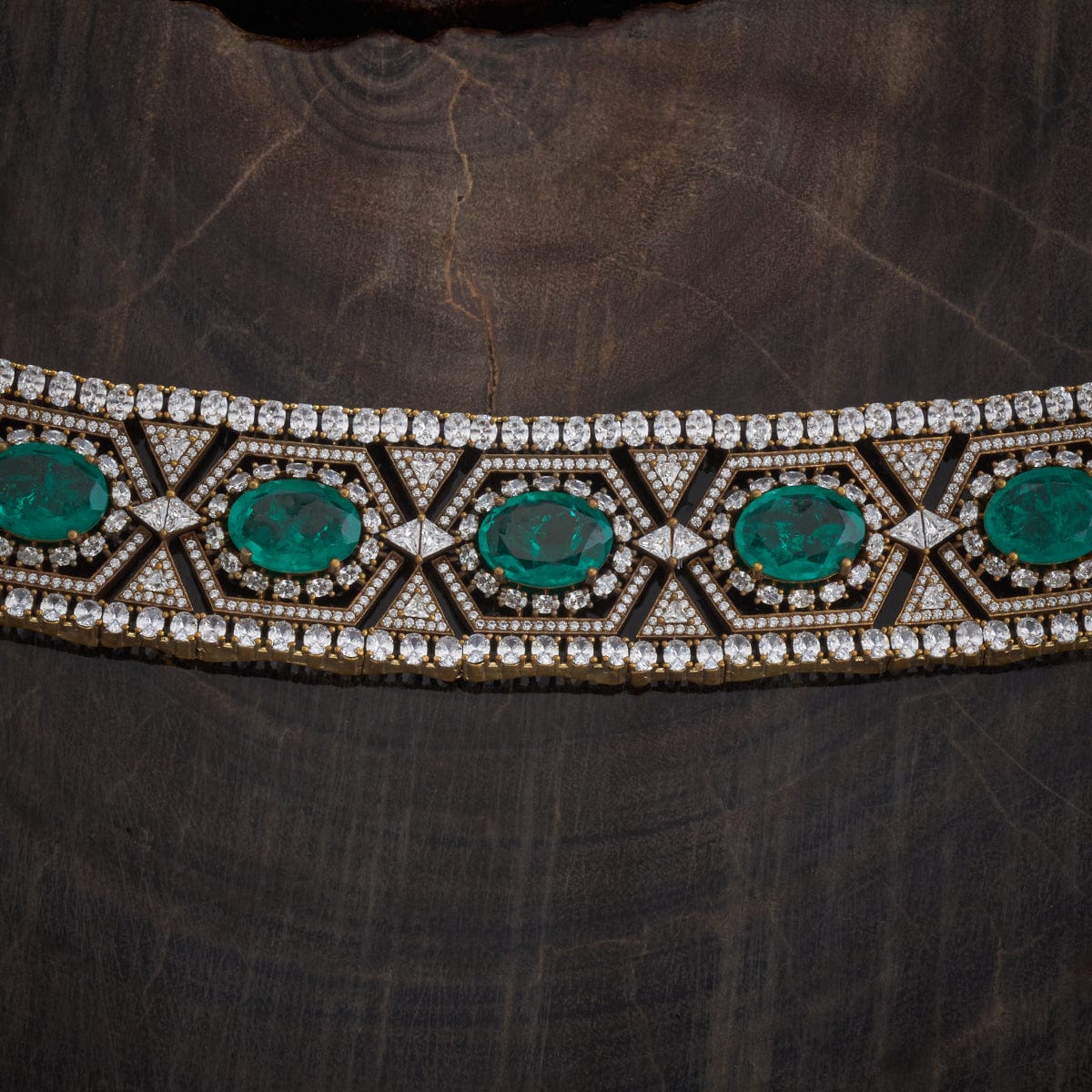 Zircon Necklace 178387 - Image 3