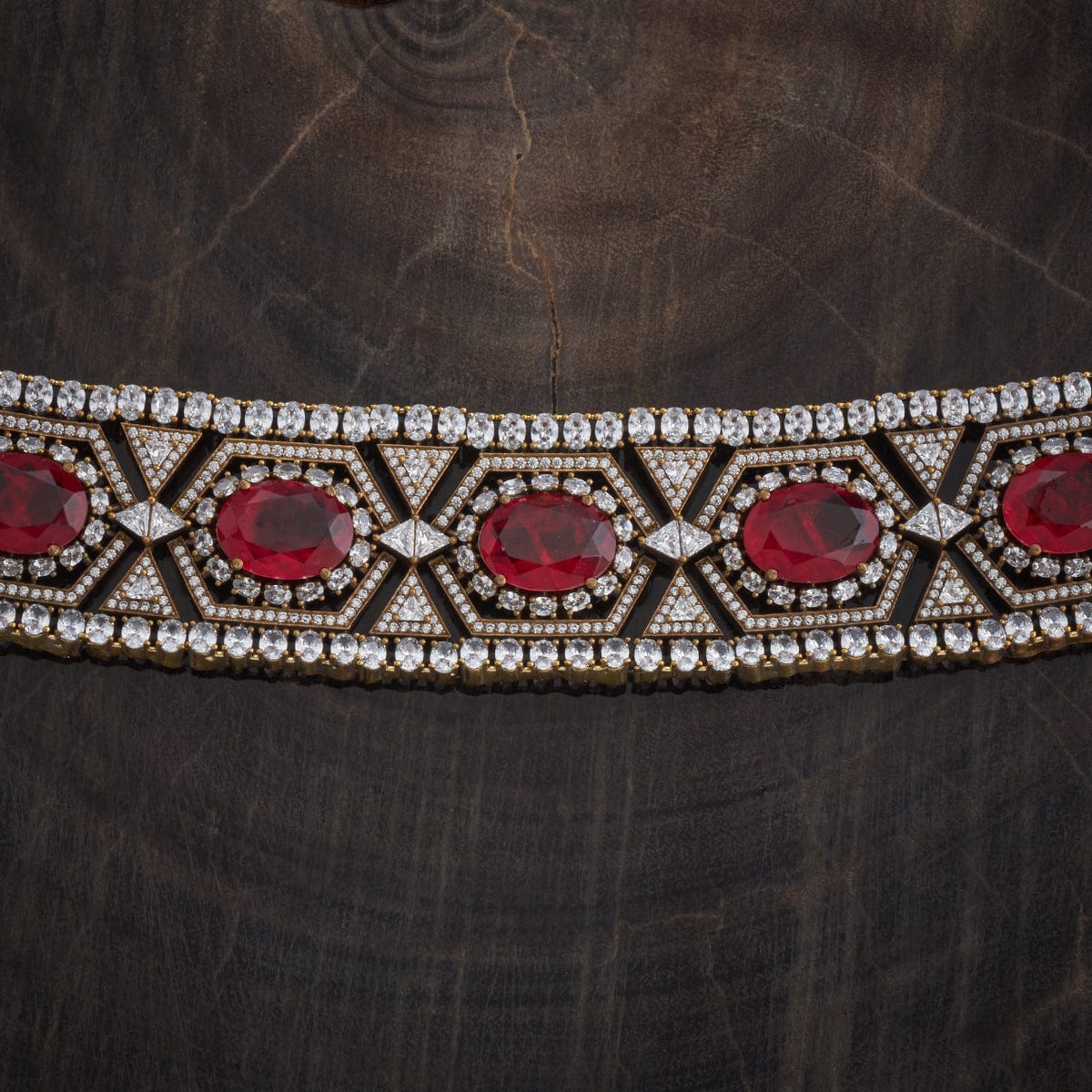 Zircon Necklace 178387 - Image 5