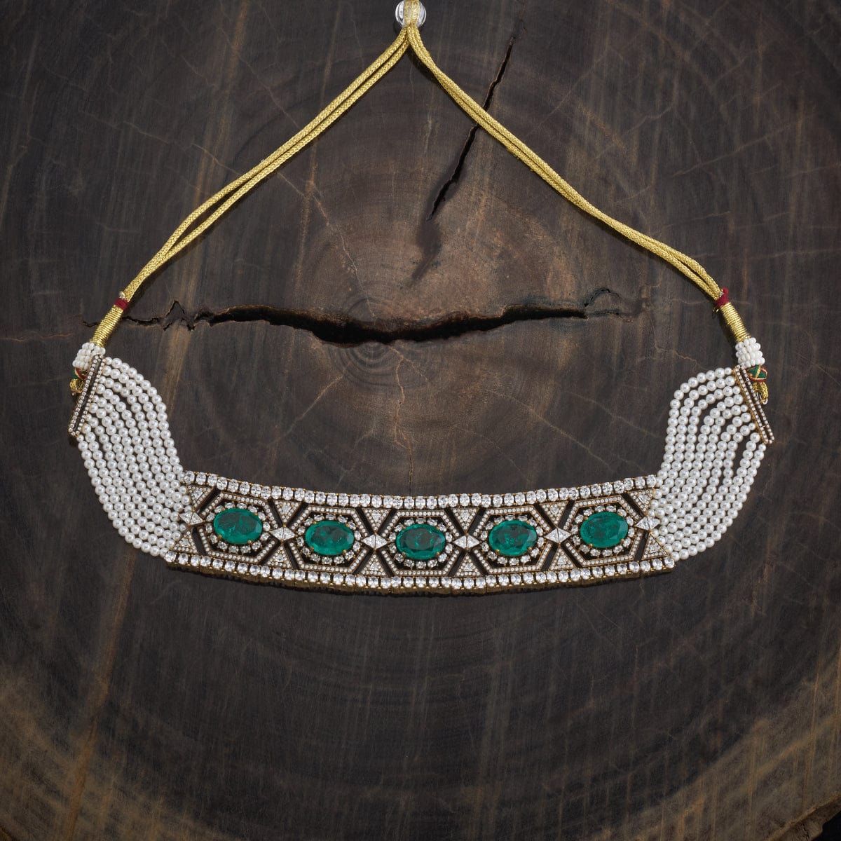 Zircon Necklace 178387 - Image 6