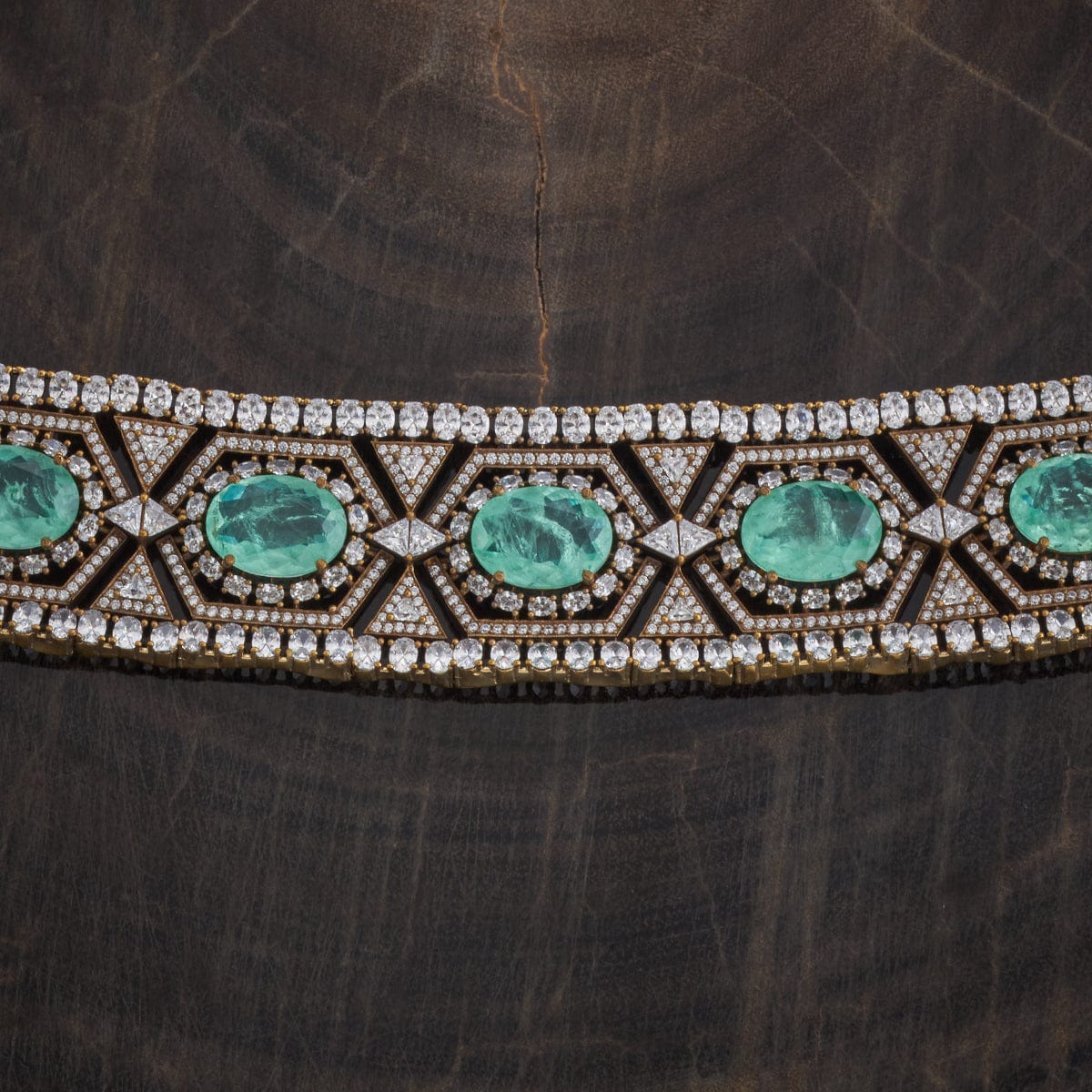 Zircon Necklace 178387 - Image 8