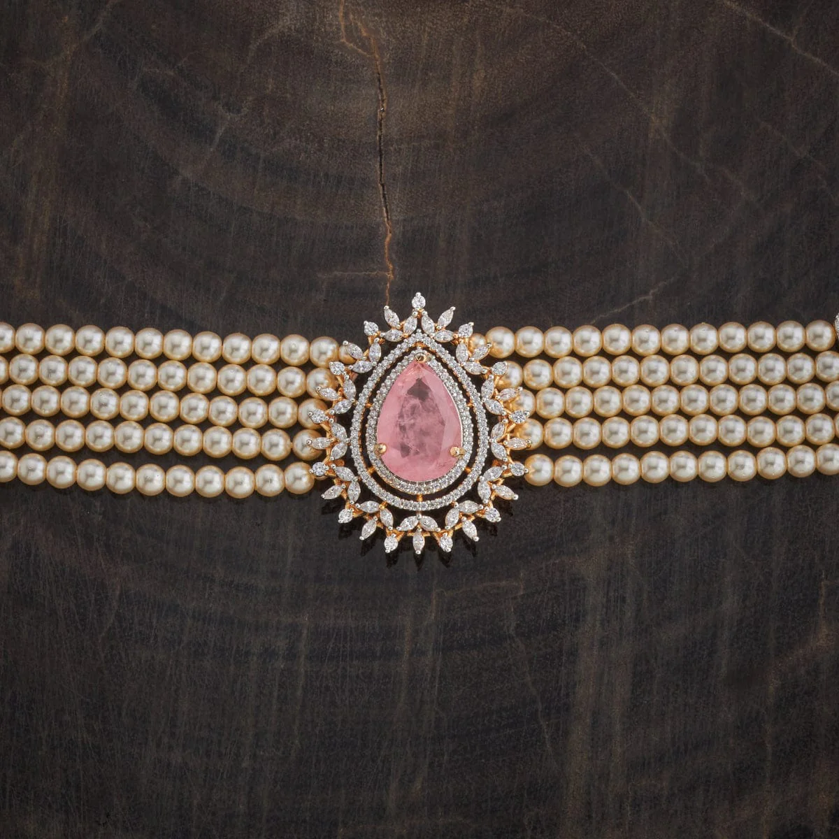 Zircon Necklace 178388 - Image 10
