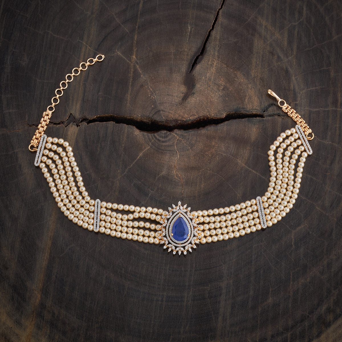 Zircon Necklace 178388 - Image 11