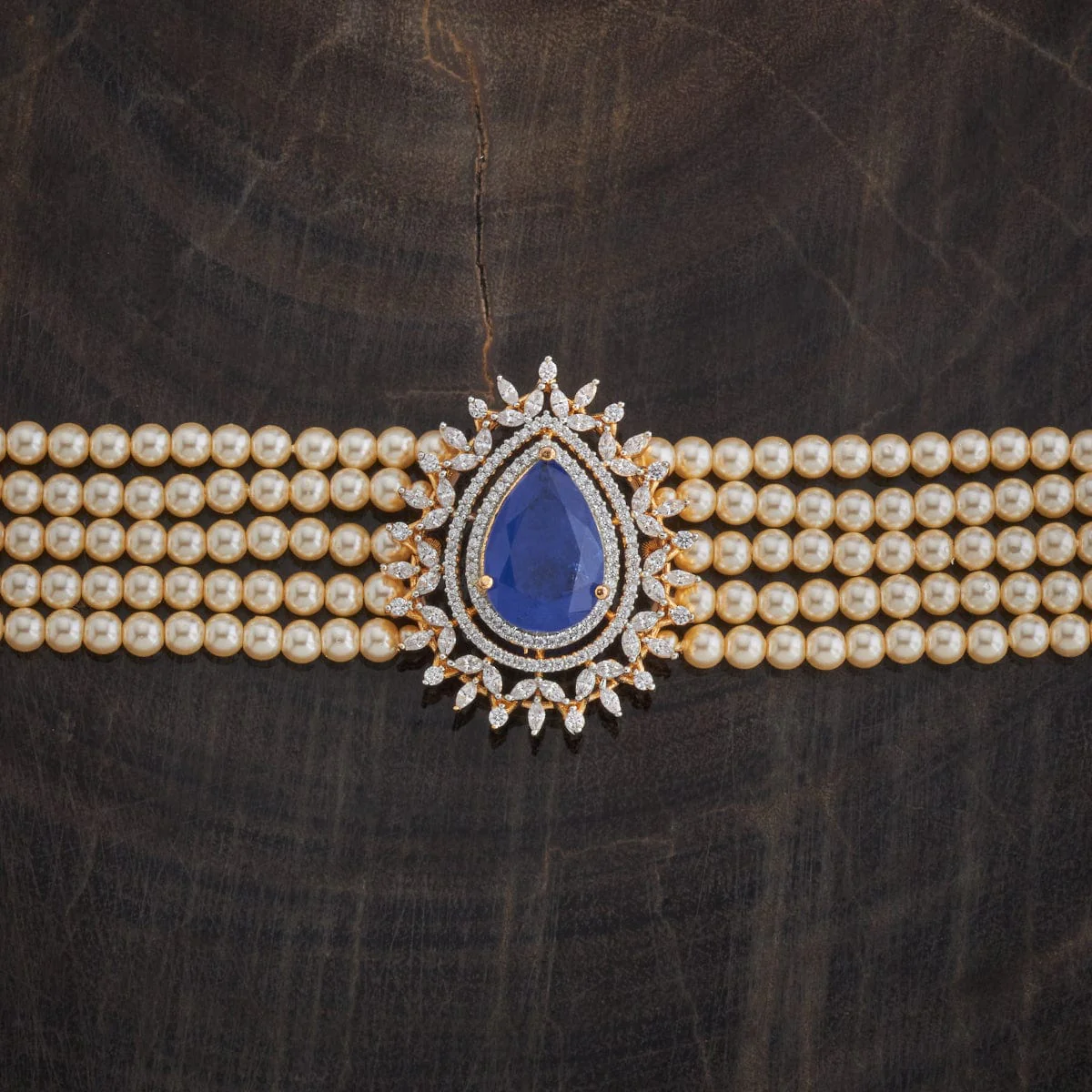 Zircon Necklace 178388 - Image 12