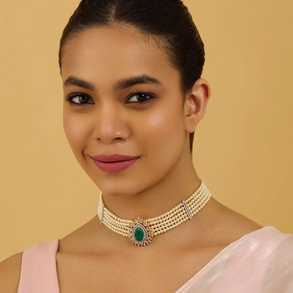 Zircon Necklace 178388 - Image 2