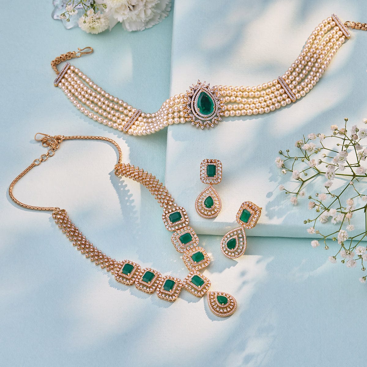 Zircon Necklace 178388 - Image 3
