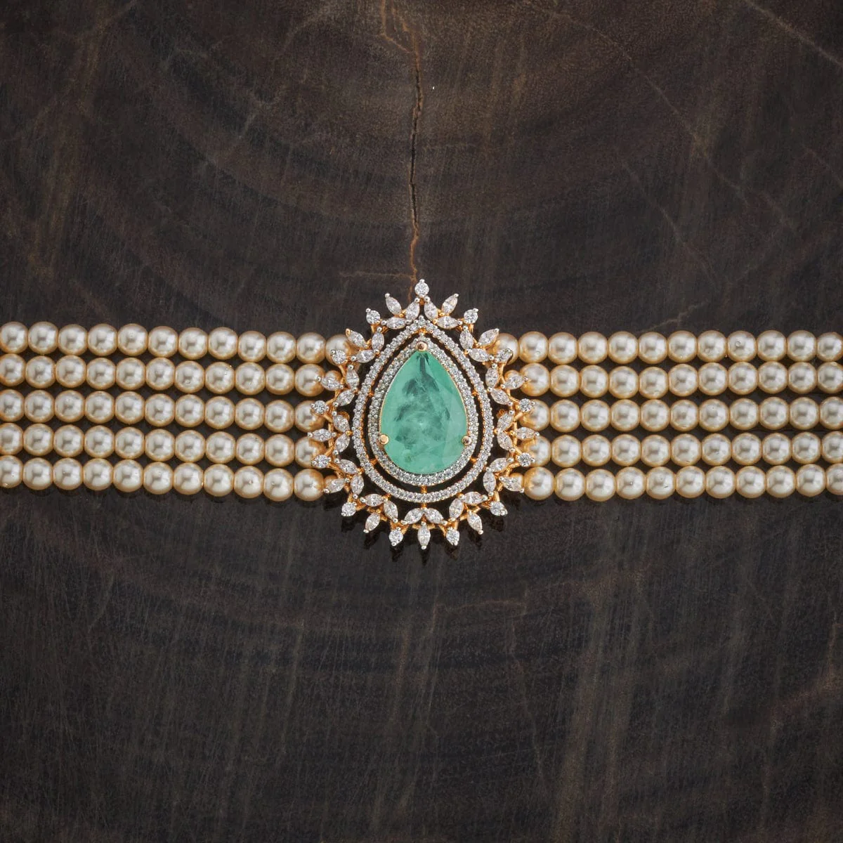 Zircon Necklace 178388 - Image 4