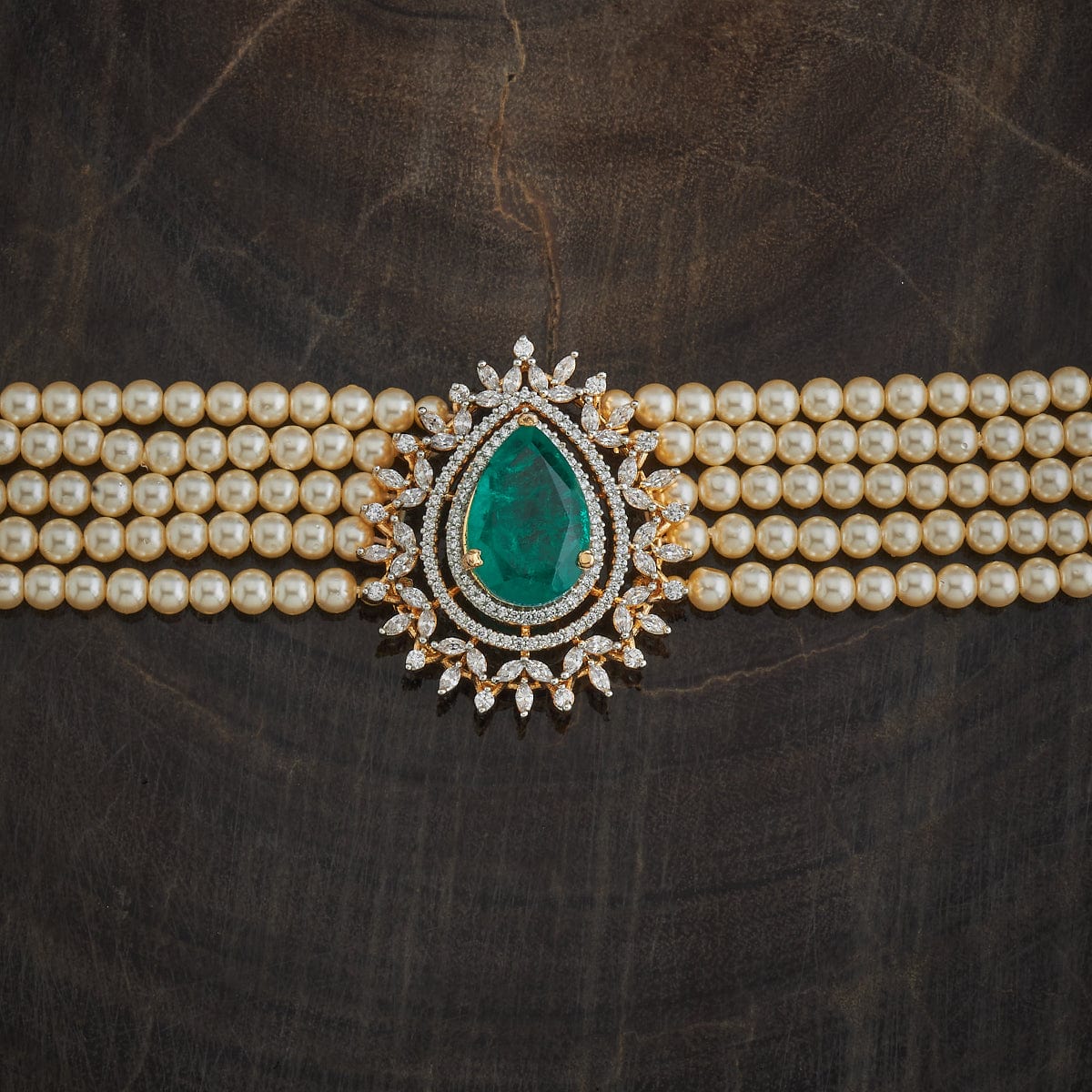 Zircon Necklace 178388 - Image 8
