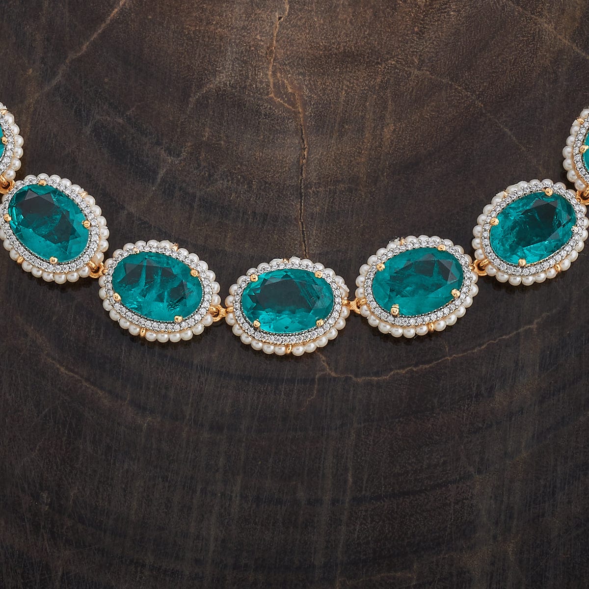 Zircon Necklace 178391 - Image 3