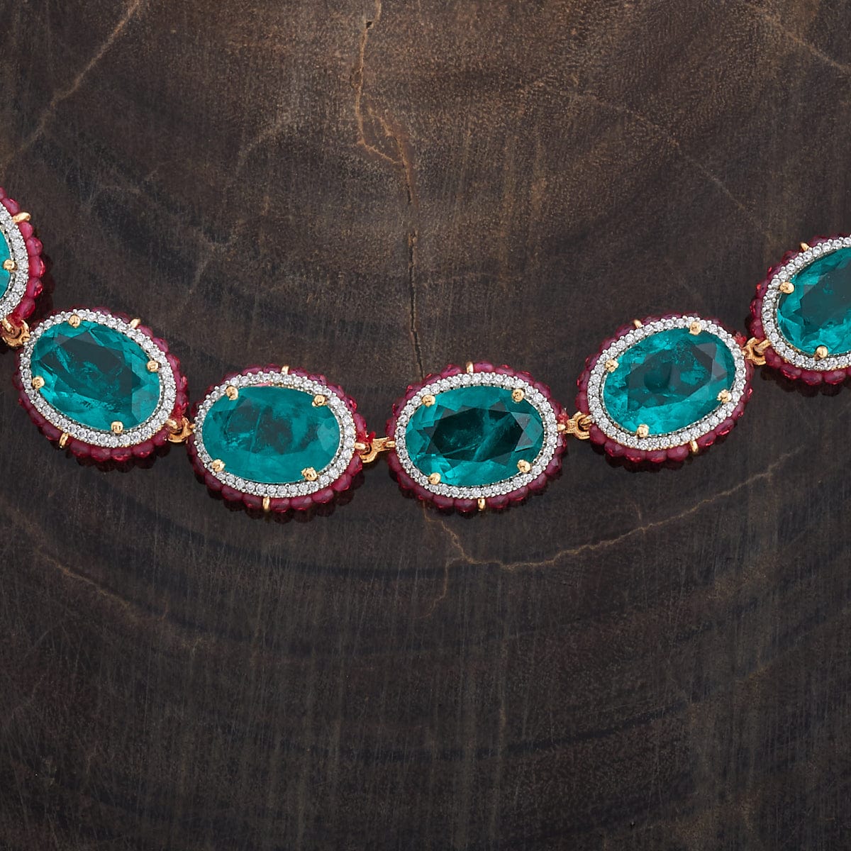 Zircon Necklace 178391 - Image 5