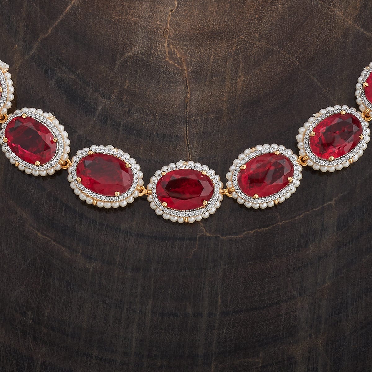 Zircon Necklace 178391 - Image 7