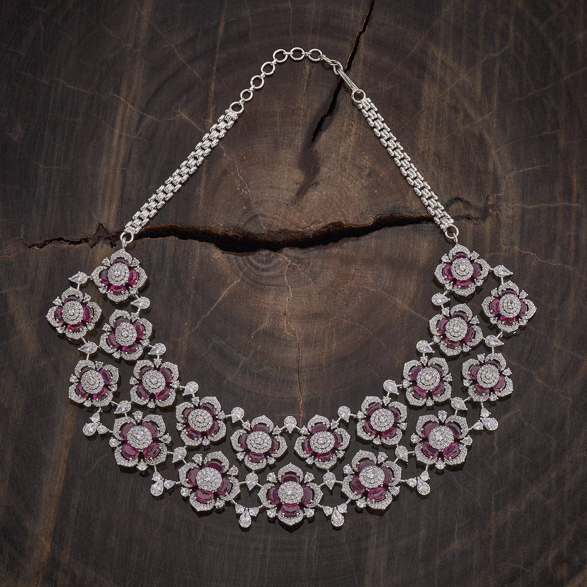 Zircon Necklace 178394 - Image 2