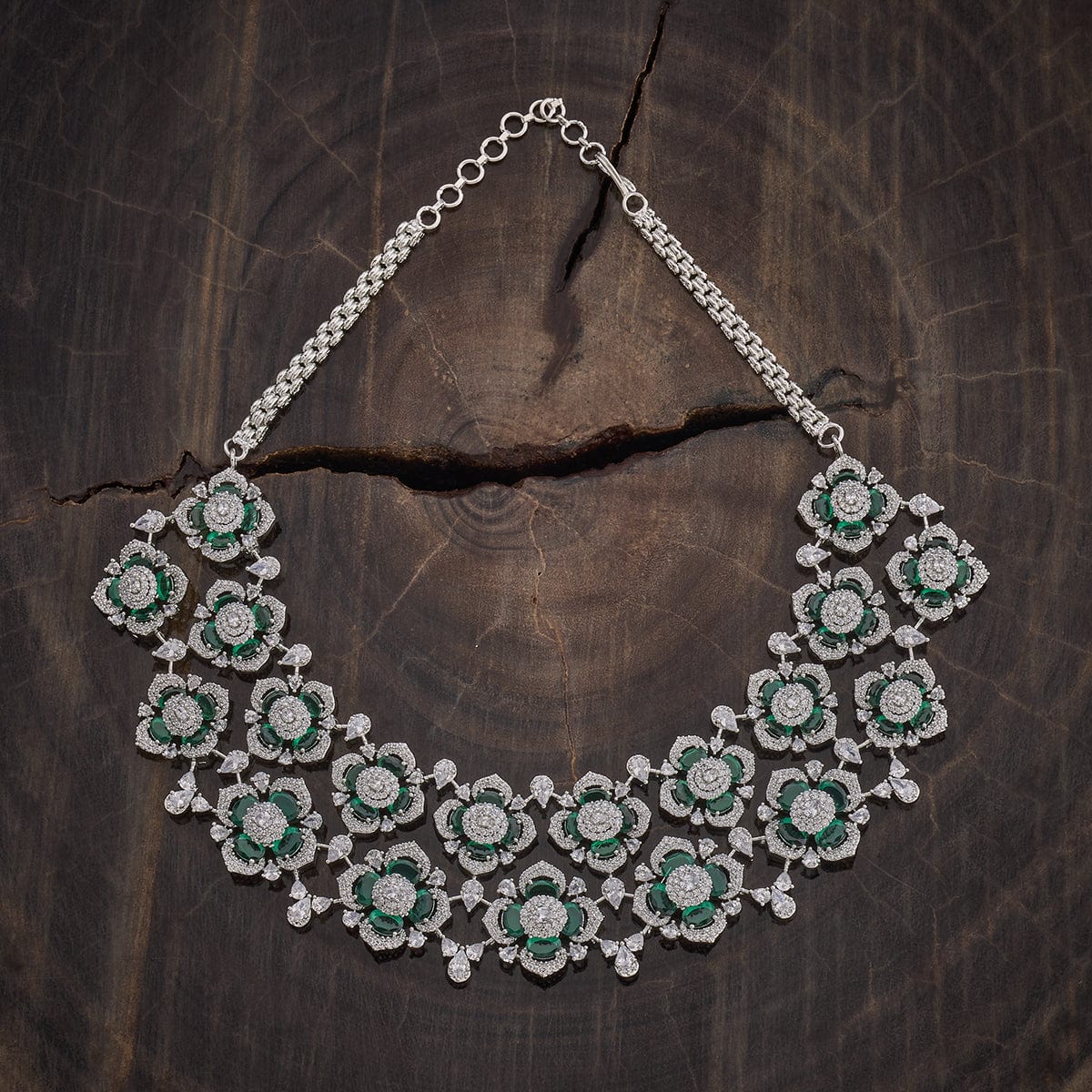 Zircon Necklace 178394 - Image 5