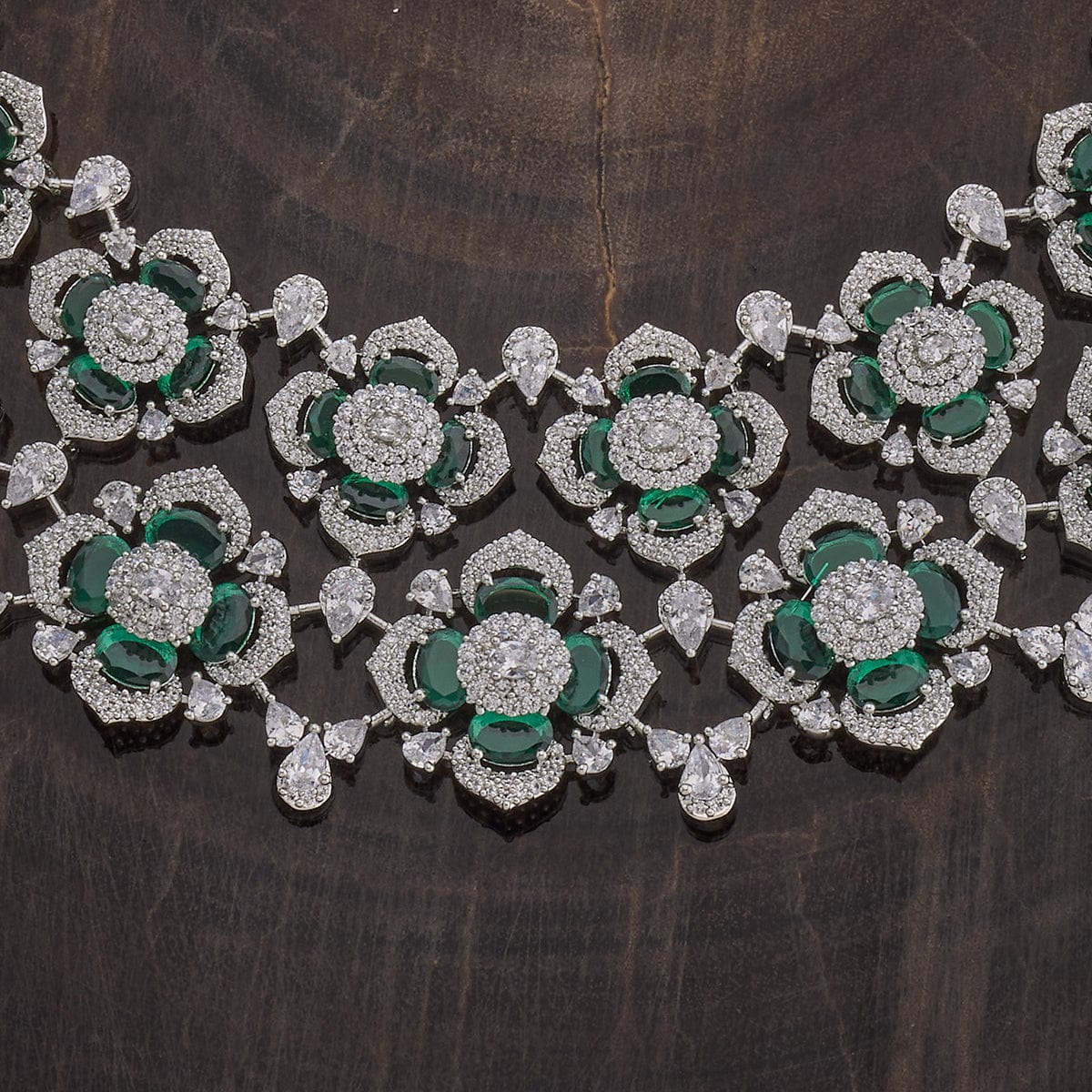 Zircon Necklace 178394 - Image 6