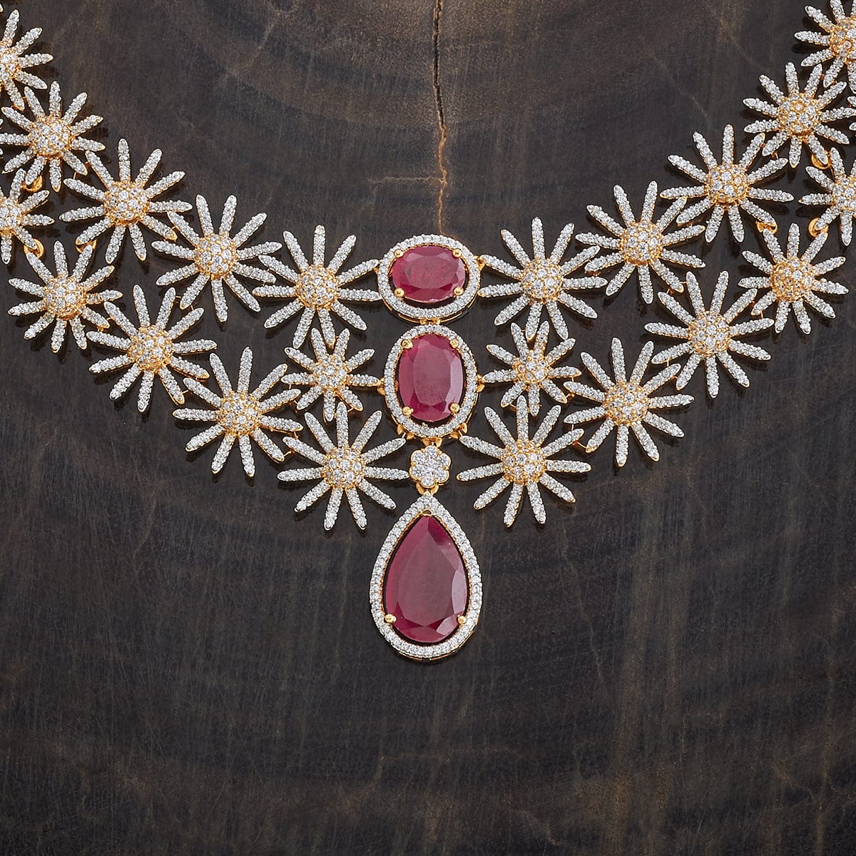 Zircon Necklace 178395 - Image 5