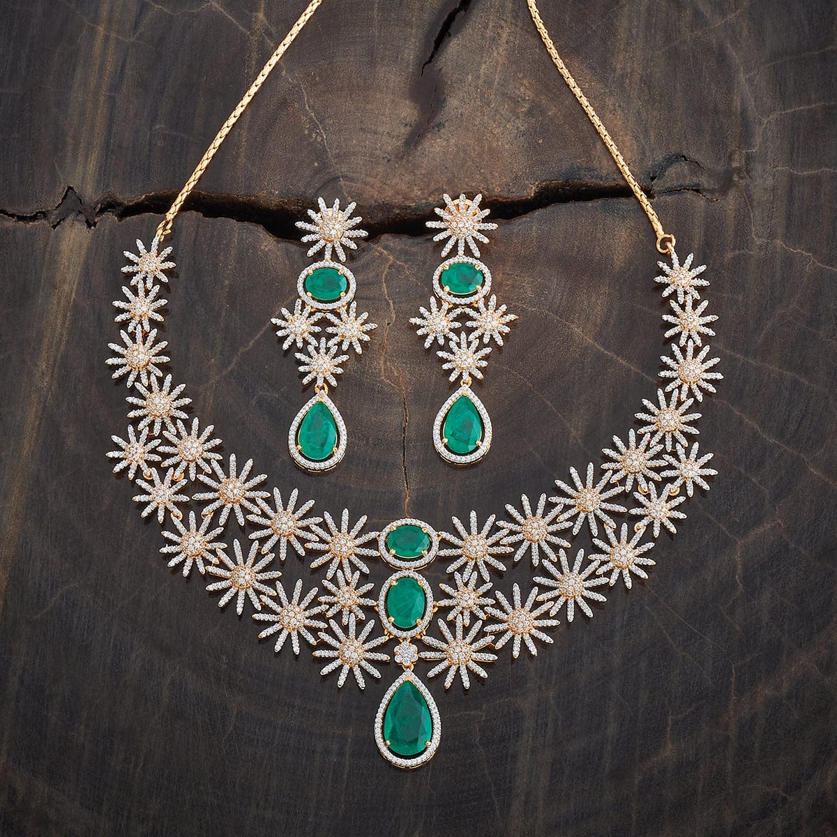 Zircon Necklace 178395 - Image 6