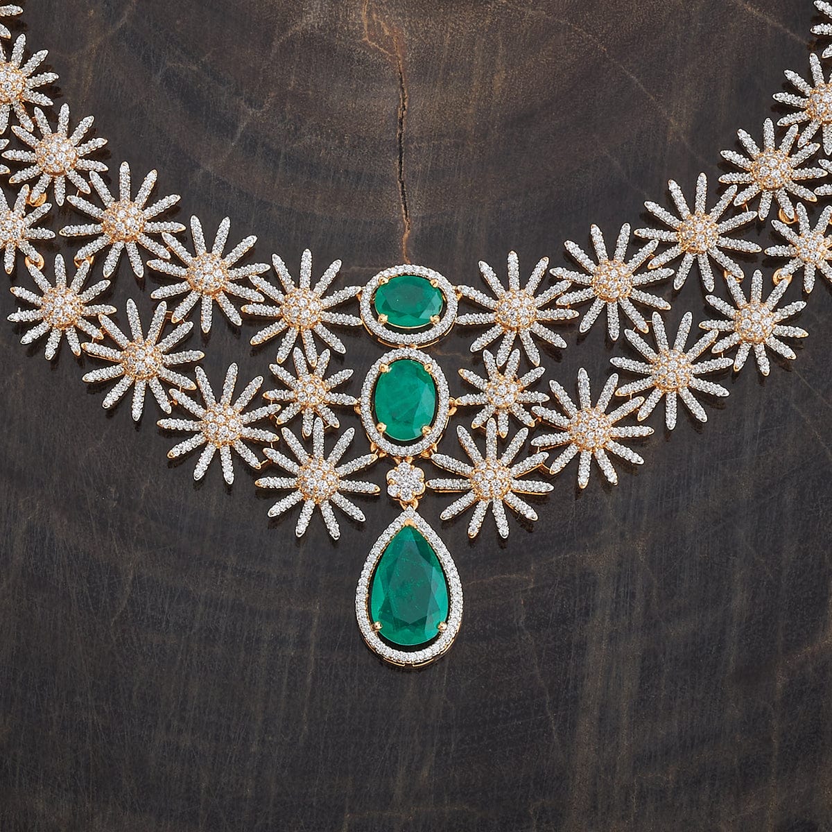 Zircon Necklace 178395 - Image 7