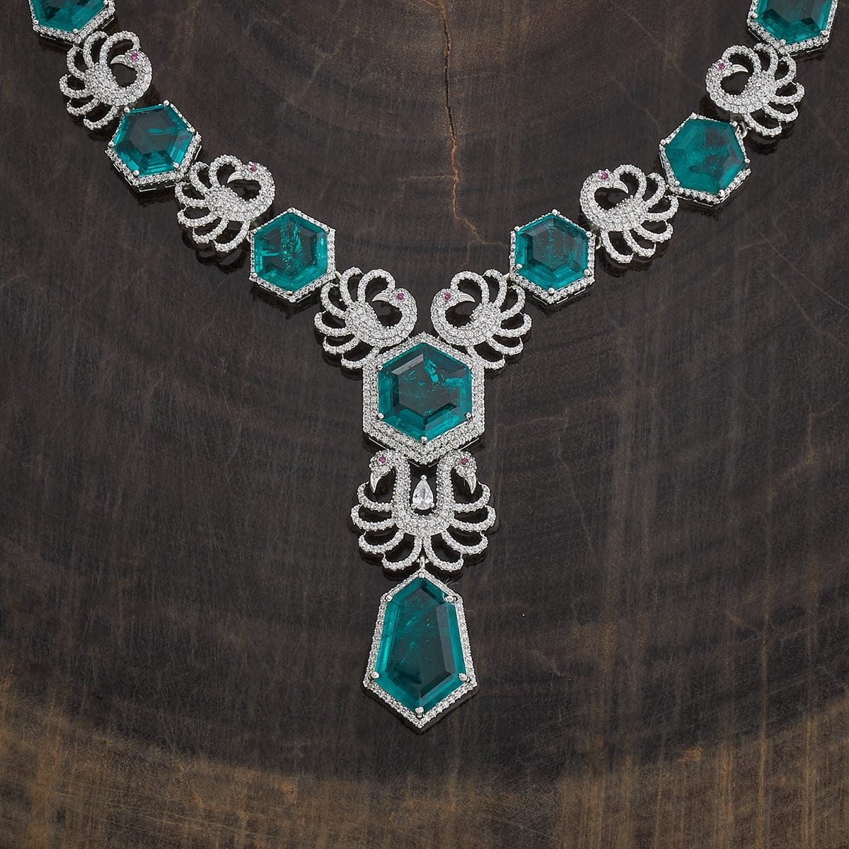 Zircon Necklace 178406 - Image 3